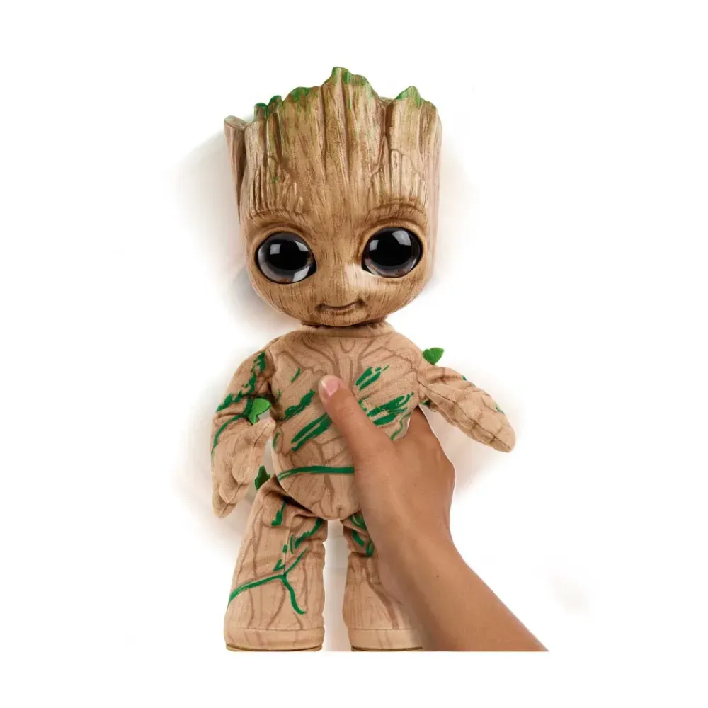 Marvel Peluche Groot Bailon Juguete Con Luces Y Sonidos 3 Anos^Funko Clearance
