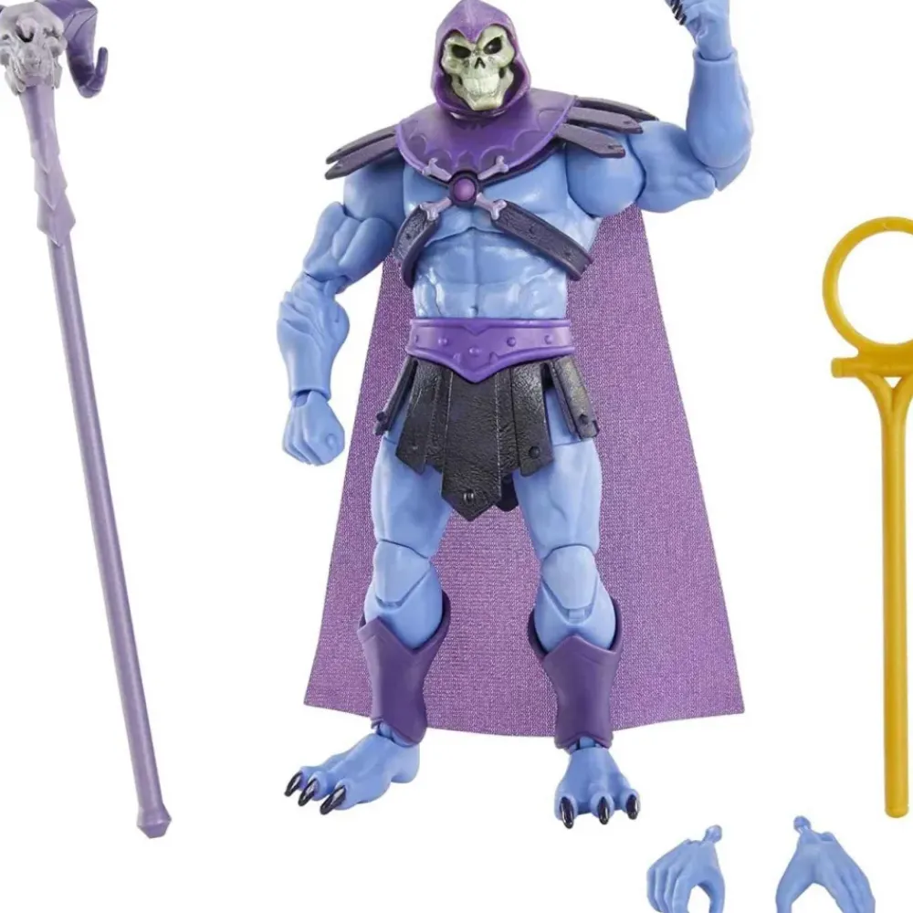 Figura Skeletor 18 Cm^Masters Of The Universe Sale