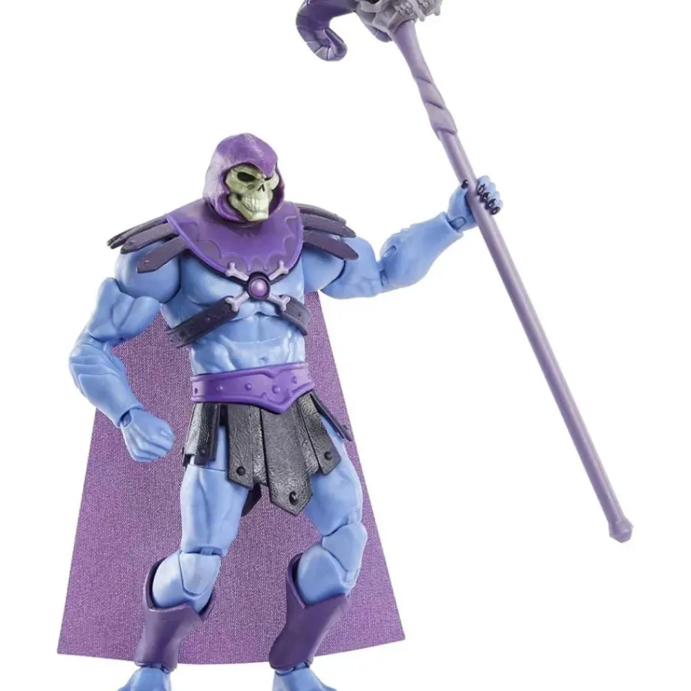 Figura Skeletor 18 Cm^Masters Of The Universe Sale
