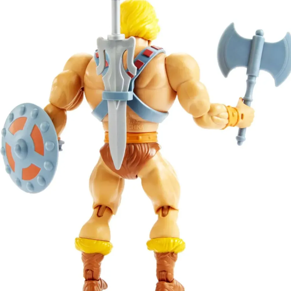 Origins Figura Articulada He-Man^Masters Of The Universe Sale