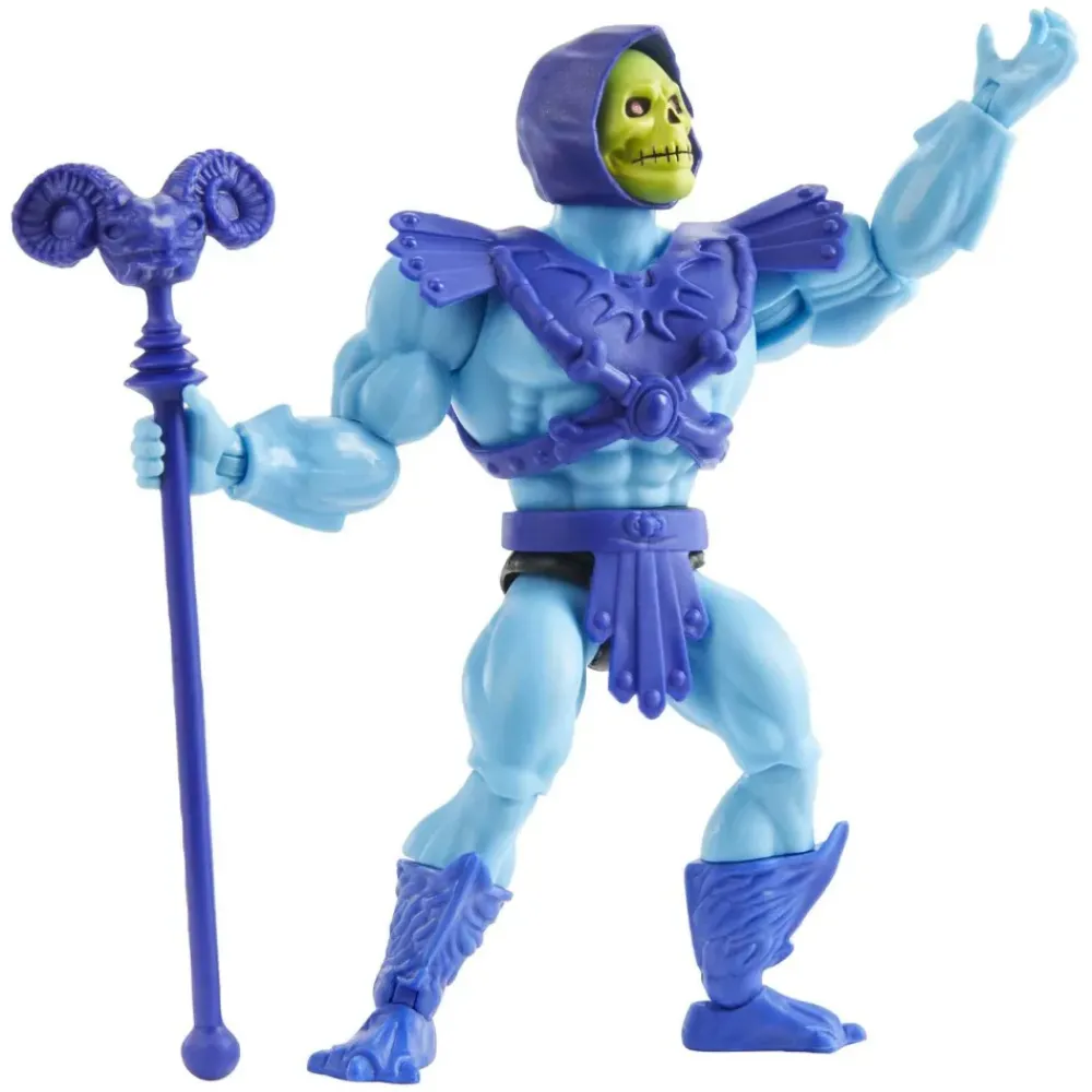 Origins Figura Articulada Skeletor^Masters Of The Universe Online