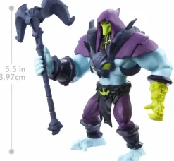 Skeletor Figura De Accion Muneco Articulado Mattel Hbl67^Masters Of The Universe New