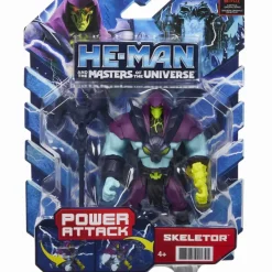 Skeletor Figura De Accion Muneco Articulado Mattel Hbl67^Masters Of The Universe New