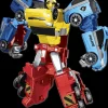 Megarrobot 4 En 1^Marca Blanca Discount