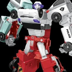 Megarrobot 4 En 1^Marca Blanca Discount