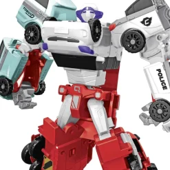Megarrobot 4 En 1^Marca Blanca Discount