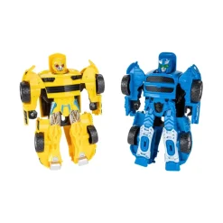 Megarrobot Car Luz Y Sonido Diferentes Modelos^Marca Blanca Sale