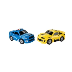 Megarrobot Car Luz Y Sonido Diferentes Modelos^Marca Blanca Sale