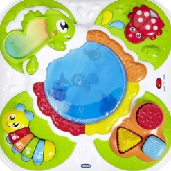 Mesa Del Descubrimiento Con Actividades Electronicas^Chicco Outlet