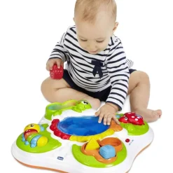 Mesa Del Descubrimiento Con Actividades Electronicas^Chicco Outlet