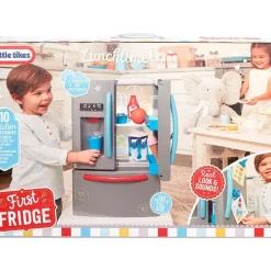 Mi Primer Frigorifico Interactivo Con Luces Y Sonidos^Little Tikes New