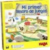 Mi Primer Tesoro De Juegos^Haba