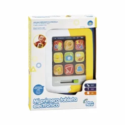 Mi Primera Tableta Electronica| Juguete Infantil^Petit Planet New
