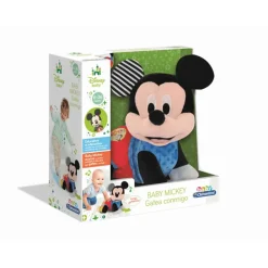 Mickey Mouse Baby Mickey Gateos| Juguete Infantil^Mickey Mouse Club House Best