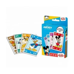 Mickey Mouse Baraja De Cartas Infantil 4En1^Mickey Mouse Club House Discount