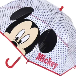 Mickey Mouse Paraguas Manual 45 Cm^Mickey Mouse Club House Outlet