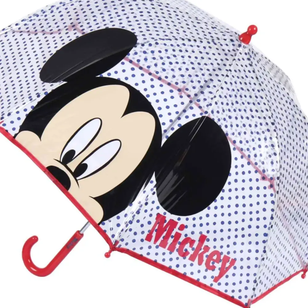 Mickey Mouse Paraguas Manual 45 Cm^Mickey Mouse Club House Outlet