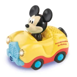 Mickey Mouse Tut Tut Bolidos La Casita De Mickey| Juguete Infantil^VTech Hot