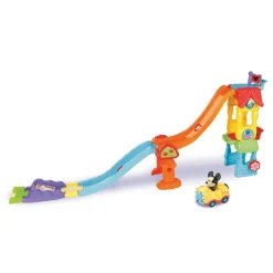 Mickey Mouse Tut Tut Bolidos La Casita De Mickey| Juguete Infantil^VTech Hot