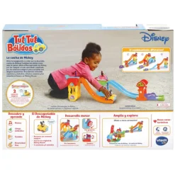 Mickey Mouse Tut Tut Bolidos La Casita De Mickey| Juguete Infantil^VTech Hot