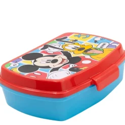 Mickey Sandwichera Rectangular^Mickey Mouse Club House