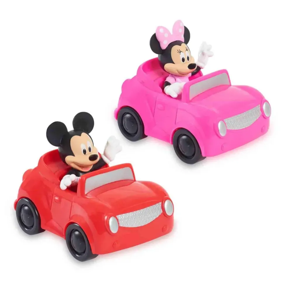 Mickey Vehiculo On The Move Diferentes Modelos^Mickey Mouse Club House Online