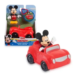 Mickey Vehiculo On The Move Diferentes Modelos^Mickey Mouse Club House Online