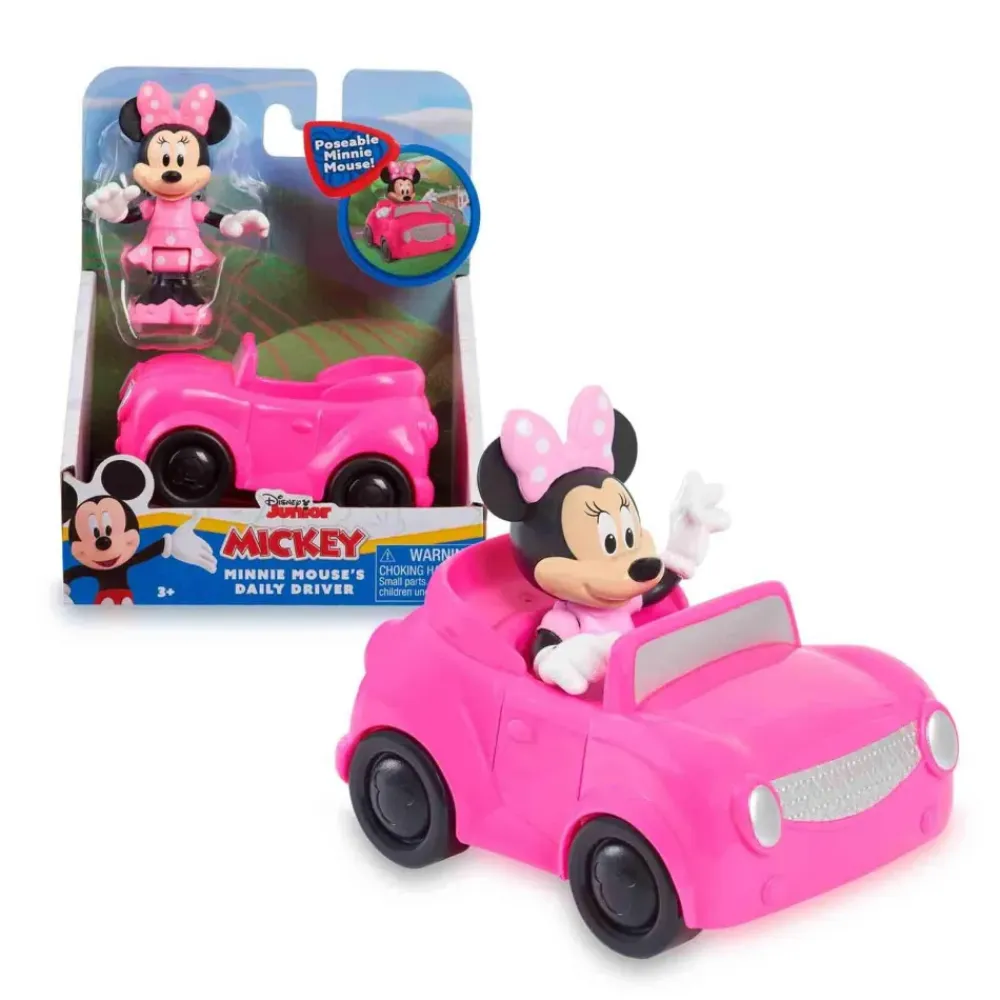 Mickey Vehiculo On The Move Diferentes Modelos^Mickey Mouse Club House Online