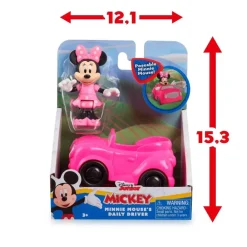 Mickey Vehiculo On The Move Diferentes Modelos^Mickey Mouse Club House Online