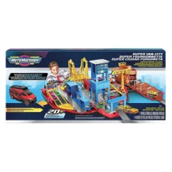 Super Van City Y 1 Vehiculo^Micromachines Sale
