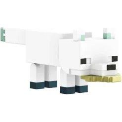 Figura Articulada Hoglin 8 Cm^Minecraft New