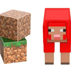 Figura Articulada Sheep 8 Cm^Minecraft Discount