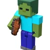 Figura Articulada Zombie 8 Cm^Minecraft Clearance
