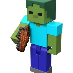 Figura Articulada Zombie 8 Cm^Minecraft Clearance