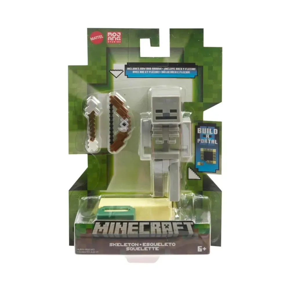 Figura Skeleton^Minecraft Discount