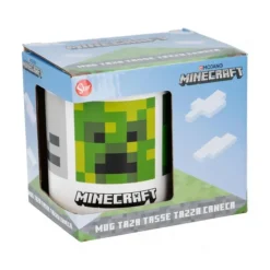 Taza Ceramica 325 Ml^Minecraft Online