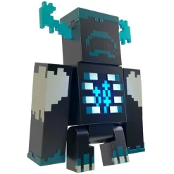 Warden Figura De Accion Deluxe Grande Con Luces Y Sonidos Juguete 3 Anos (Mattel Hhk89)^Minecraft Online