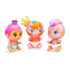 Mini Bellies Messy Mash Mini Punky Pink^The Bellies Discount