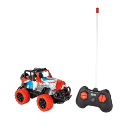 Mini 4X4 Radio Control^Motor Planet RC New