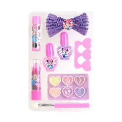 Libro De Maquillaje Caja Metal^Minnie Discount