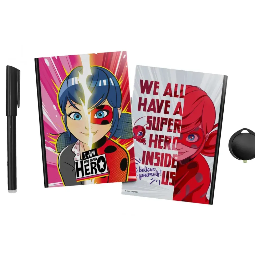 Miraculous Ladybug Cojin Misterioso^Prodigiosa Ladybug Outlet
