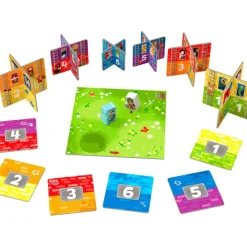 Mis Primeros Juegos Rhino Hero Junior^Haba