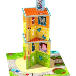 Mis Primeros Juegos Rhino Hero Junior^Haba
