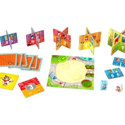 Mis Primeros Juegos Rhino Hero Junior^Haba