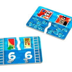 Mis Primeros Juegos Rhino Hero Junior^Haba