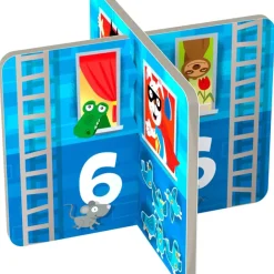 Mis Primeros Juegos Rhino Hero Junior^Haba