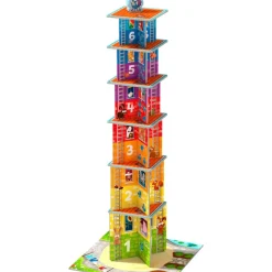 Mis Primeros Juegos Rhino Hero Junior^Haba