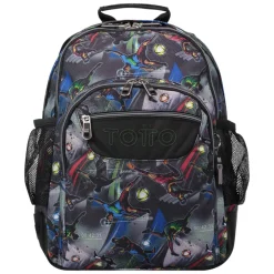 Mochila Futbol^Totto New