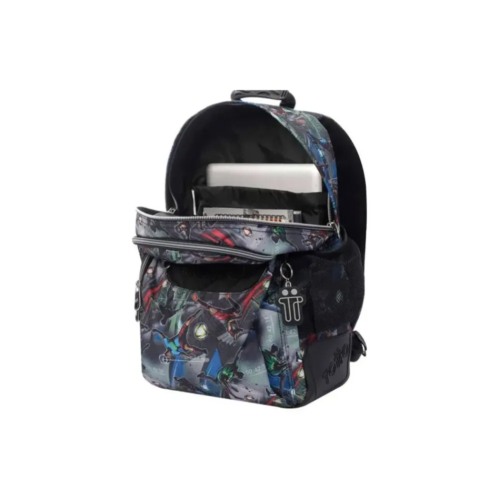 Mochila Futbol^Totto New