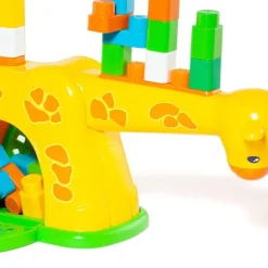 Jirafa Actividades Musical Con Bloques De Construcción^Molto Sale